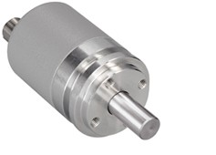 Absolute Rotary Encoders for Steady Positioning of the Drill Head