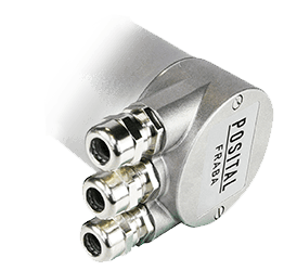 10059555- Connection cap CANopen AH58-D1CA-3PG