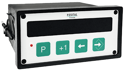 10035199 - AP21-0A SSI Display (analog o/p)