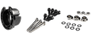 31302002 - Mounting Bracket for Synchro Flange w/ fixtures