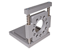 10072051 - Mounting Bracket Spring Loaded f. Clamping Flange