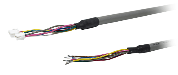 10060302- KxD 36mm BiSS Line 4 wire Connection Cable