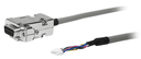 10040130- KxD 36mm BiSS Master MB3U Connection Cable