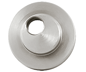 10017234 - Clamp Disc w/ Eccentric Hole-4pcs