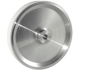 10071959 - Measuring Wheels 500mm-Corrugated PUR Surface
