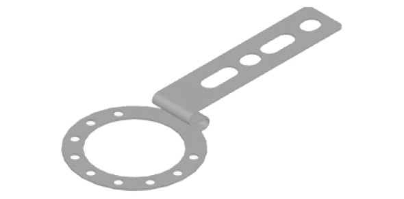 10043575- Stator Coupling 1095 (OCD-IN)