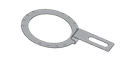 10043577- Stator Coupling 1109 (OCD-IN)