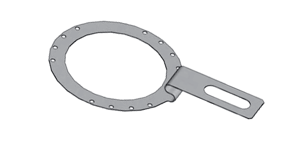 10043578- Stator Coupling 1108 (OCD-IN)