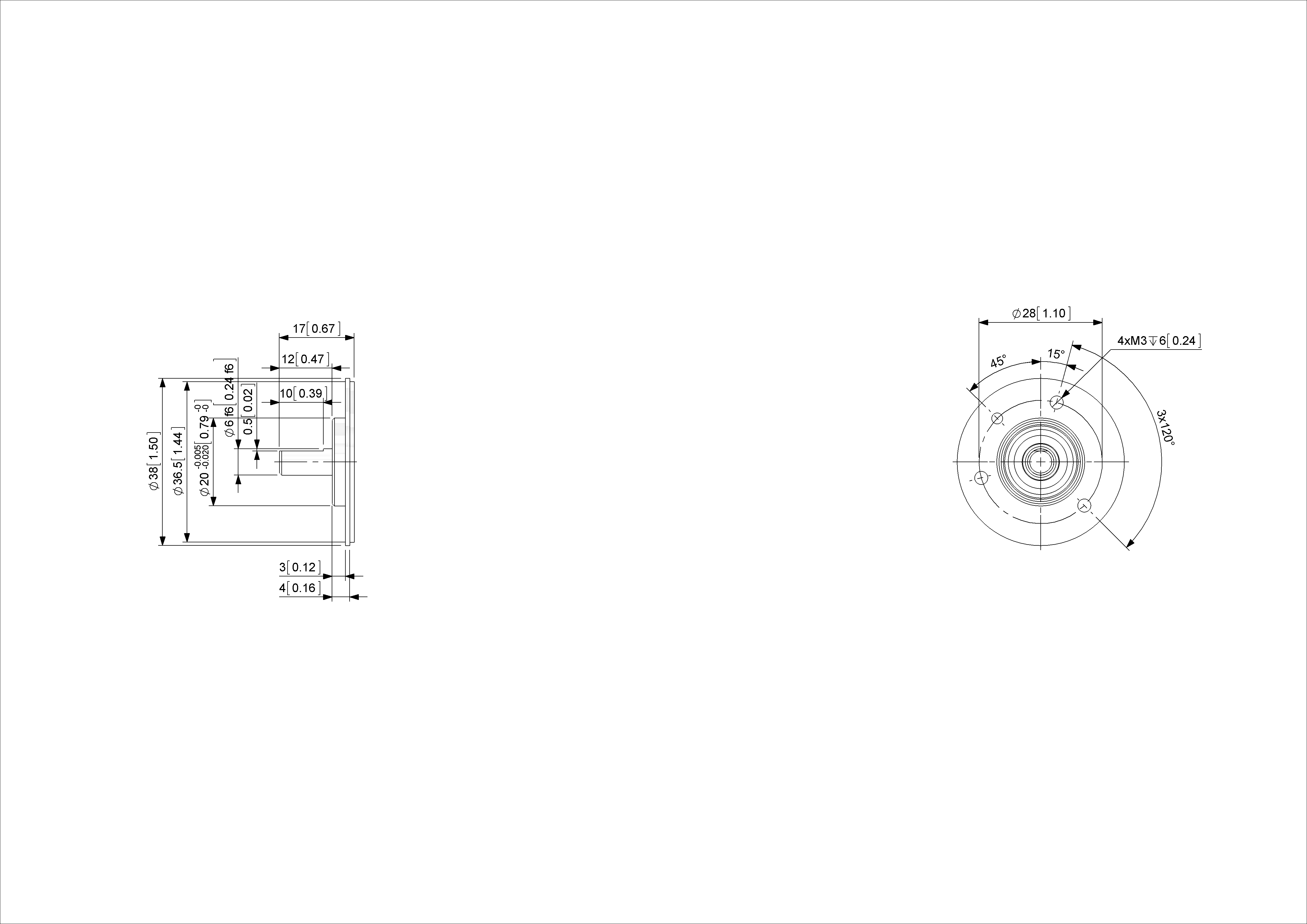 Dimensional Drawing-1