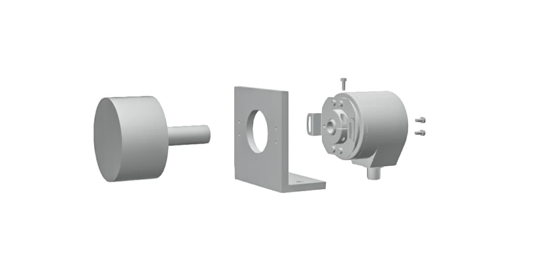 Picture Flange Mounting