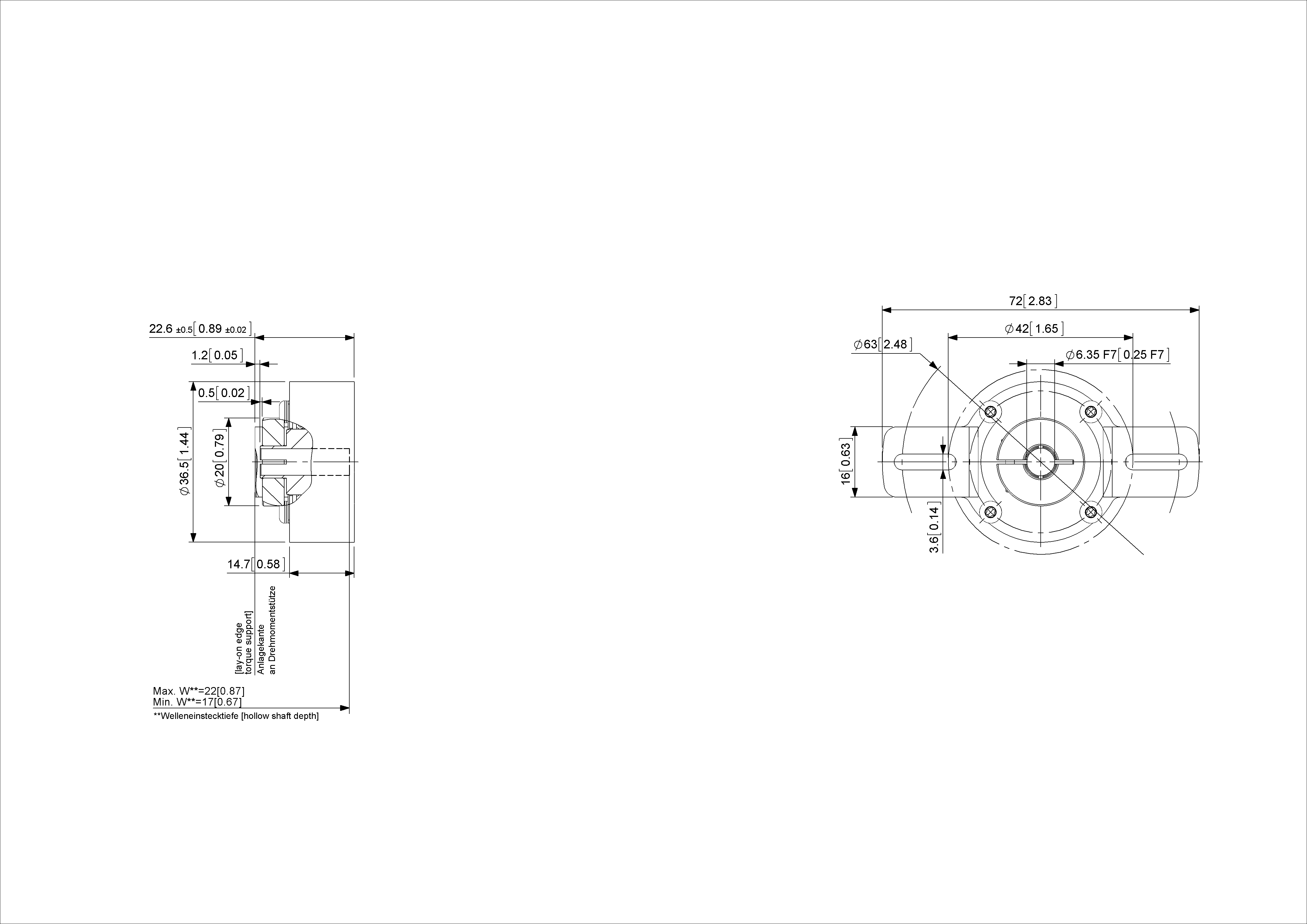 Dimensional Drawing-1
