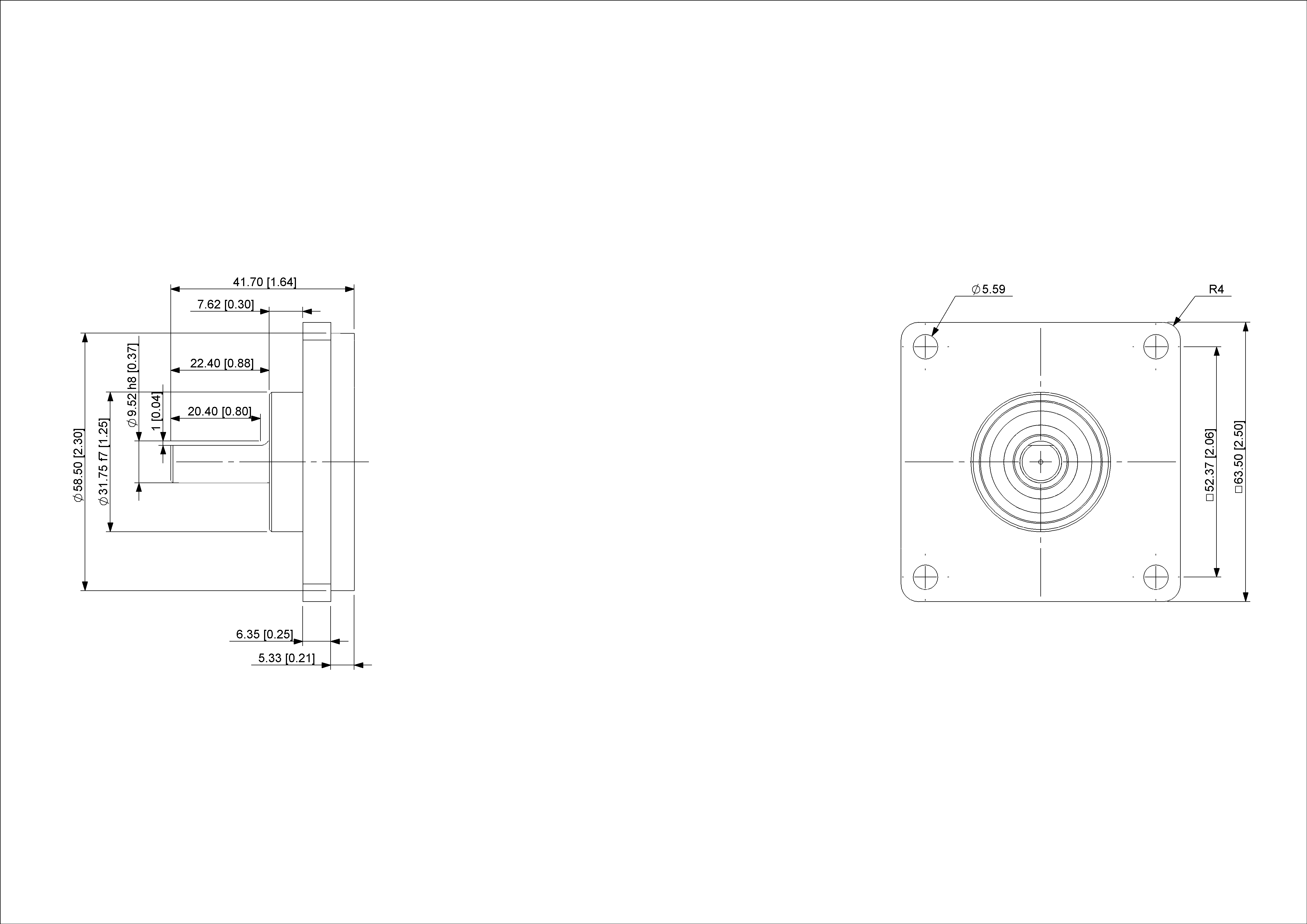 Dimensional Drawing-1