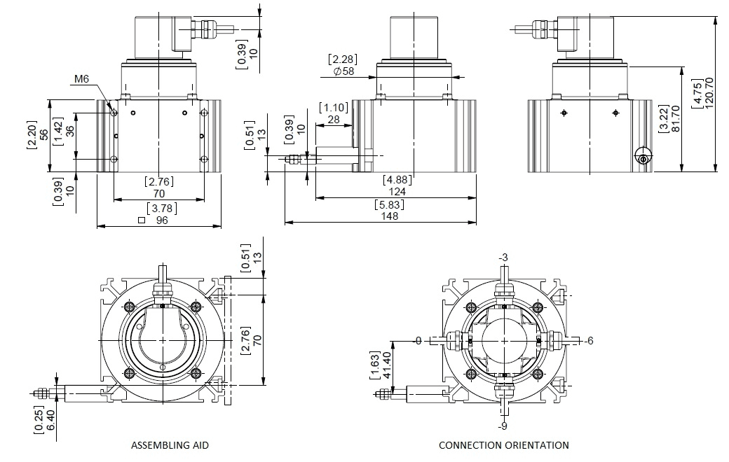 Disegno dimensionale