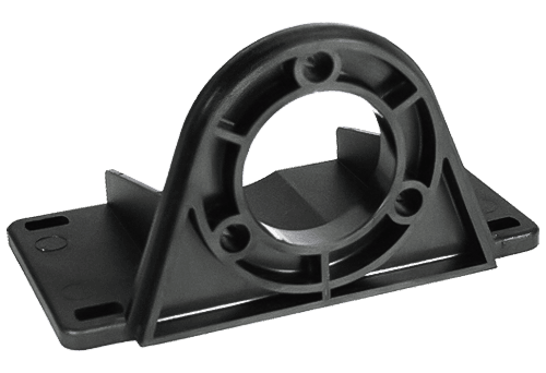 10021833- Mounting Bracket for Clamping Flange w/ fixtures