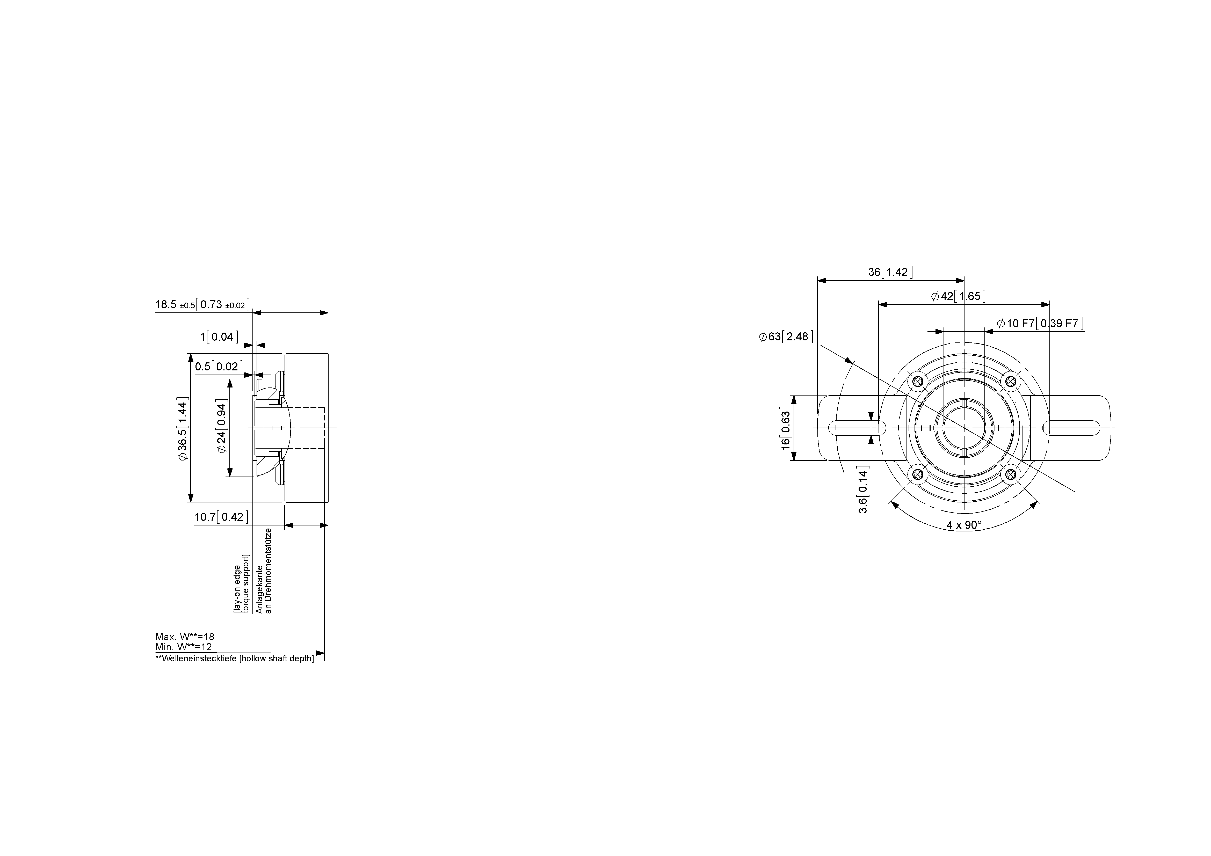 Dimensional Drawing-1