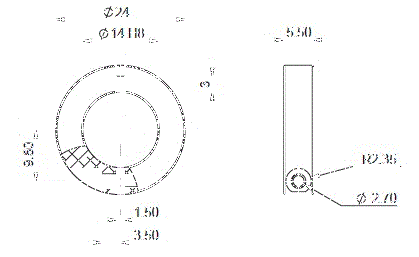 Disegno dimensionale