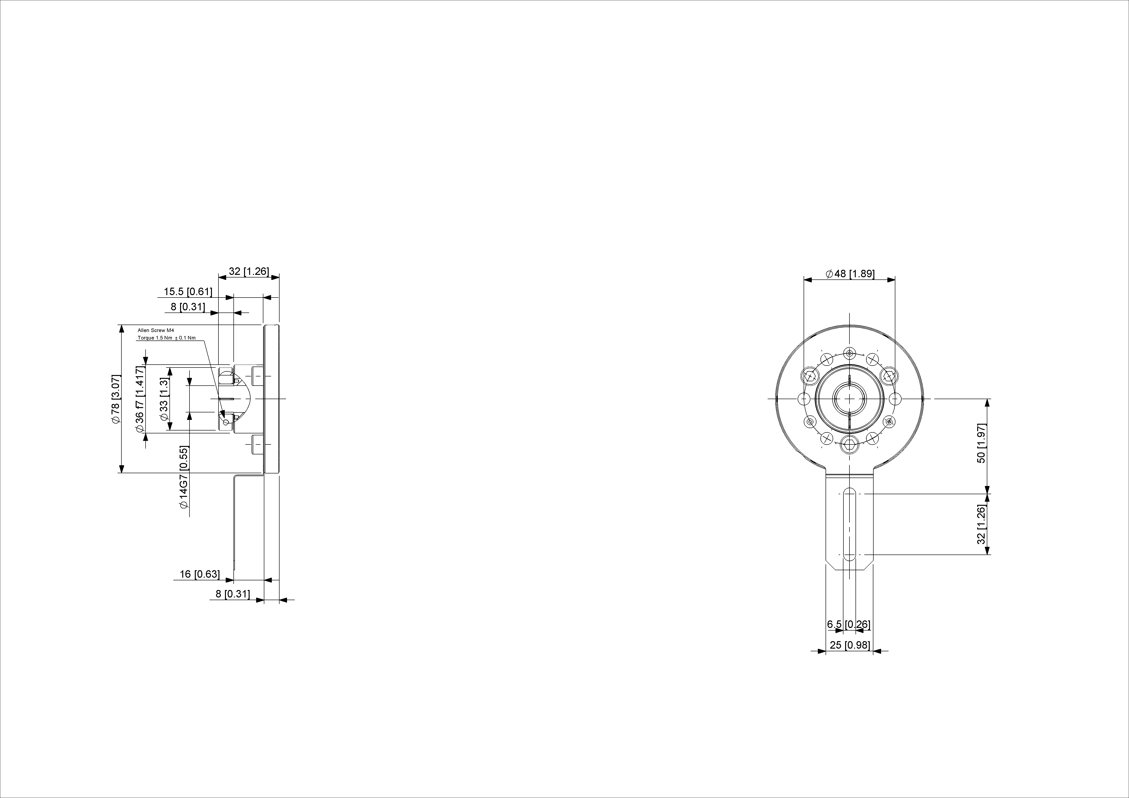 Dimensional Drawing-1