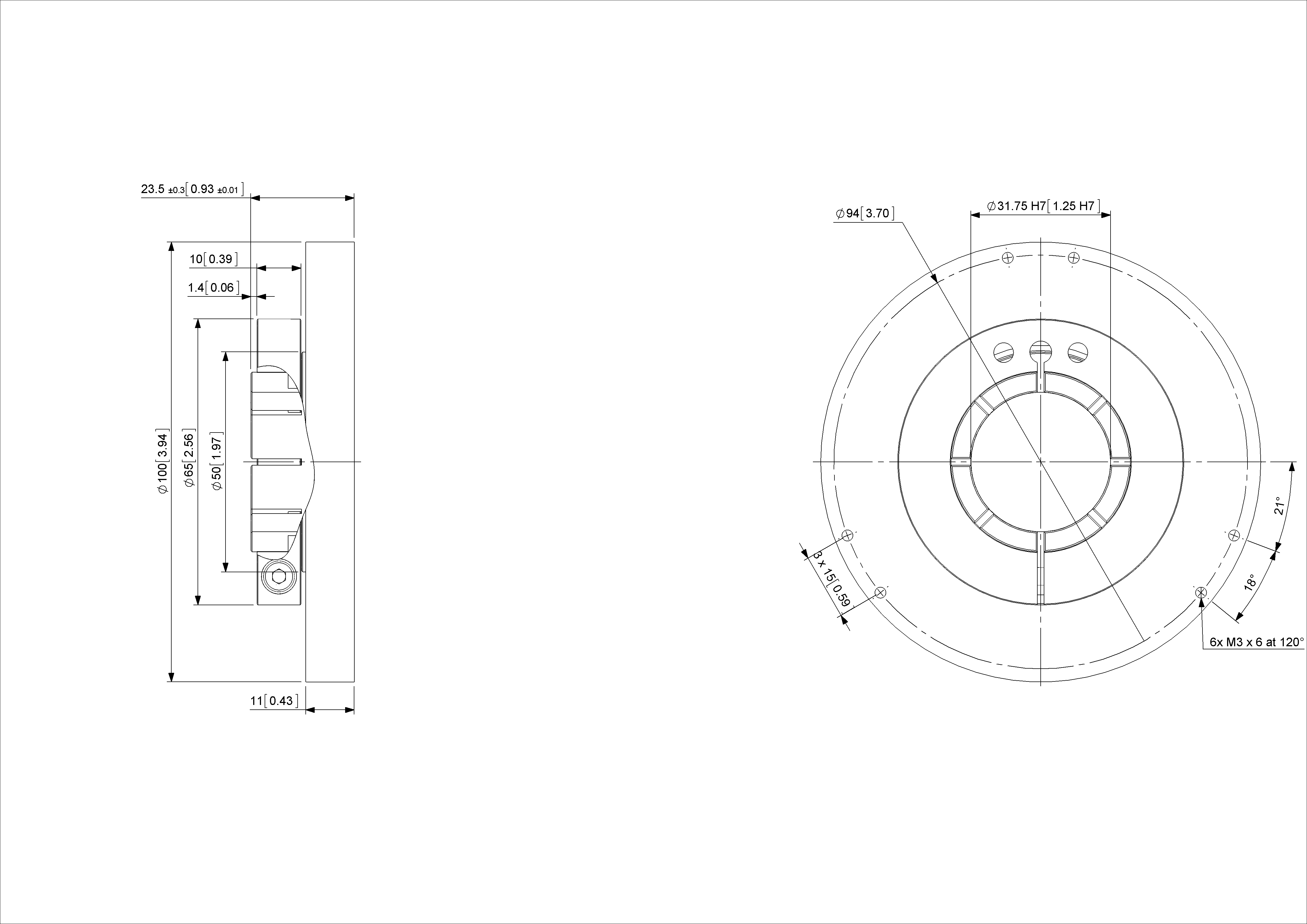 Dessin dimensionnel-1