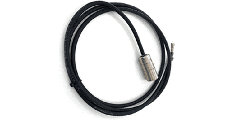 Cable 2 m PVC / M23 12pin Female (CW) to open wire