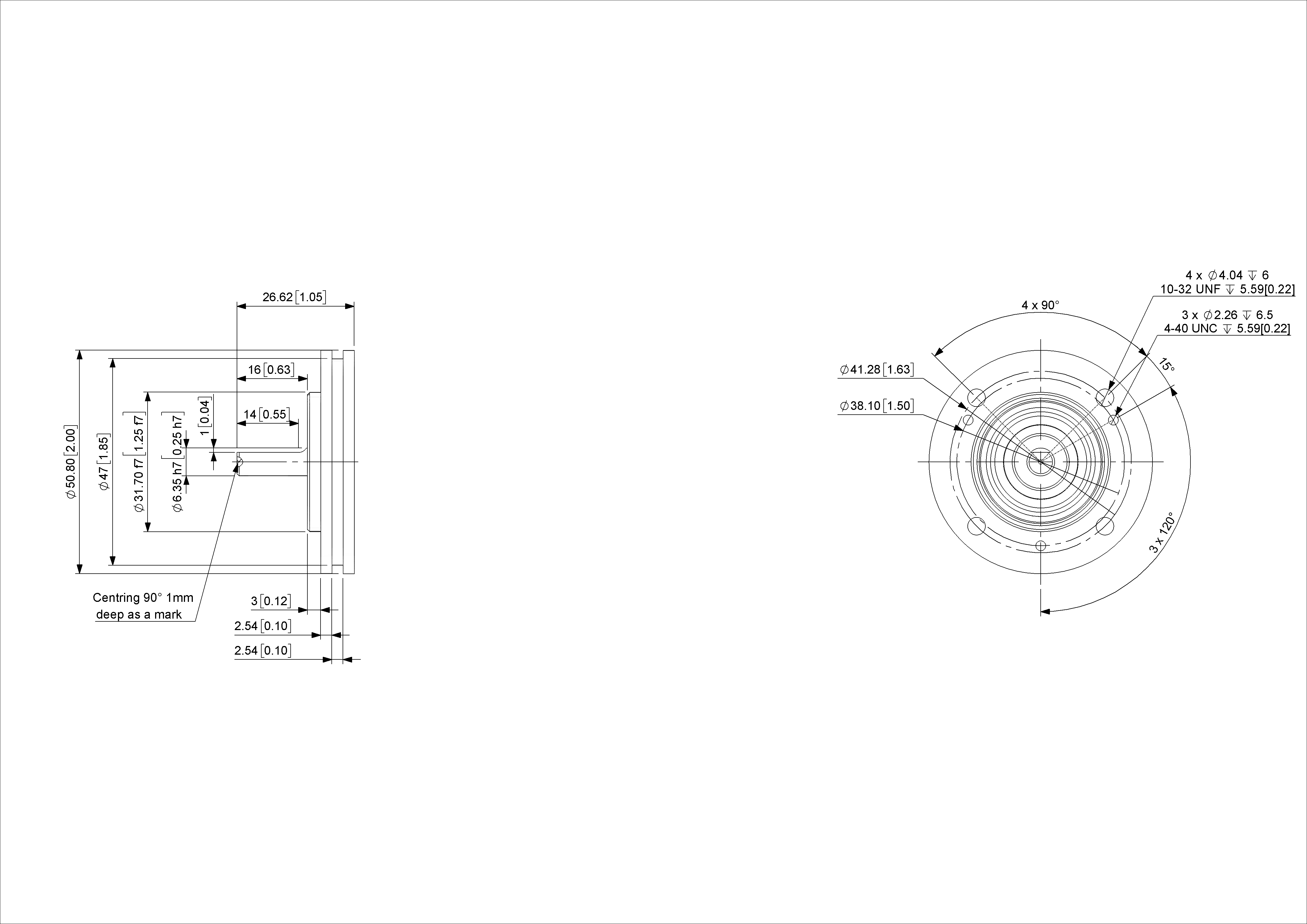 Dibujo dimensional-1
