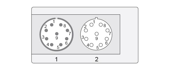 Connection plan
