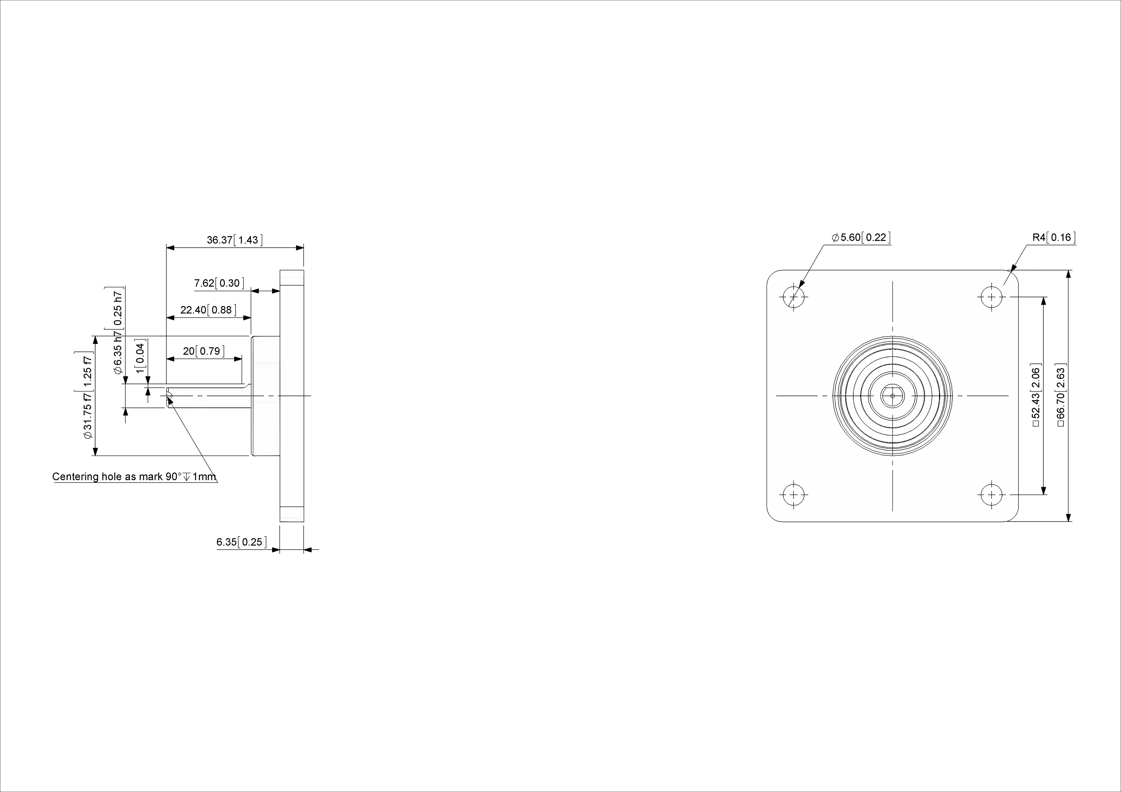 Dimensional Drawing-1