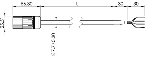 Dimensional Drawing
