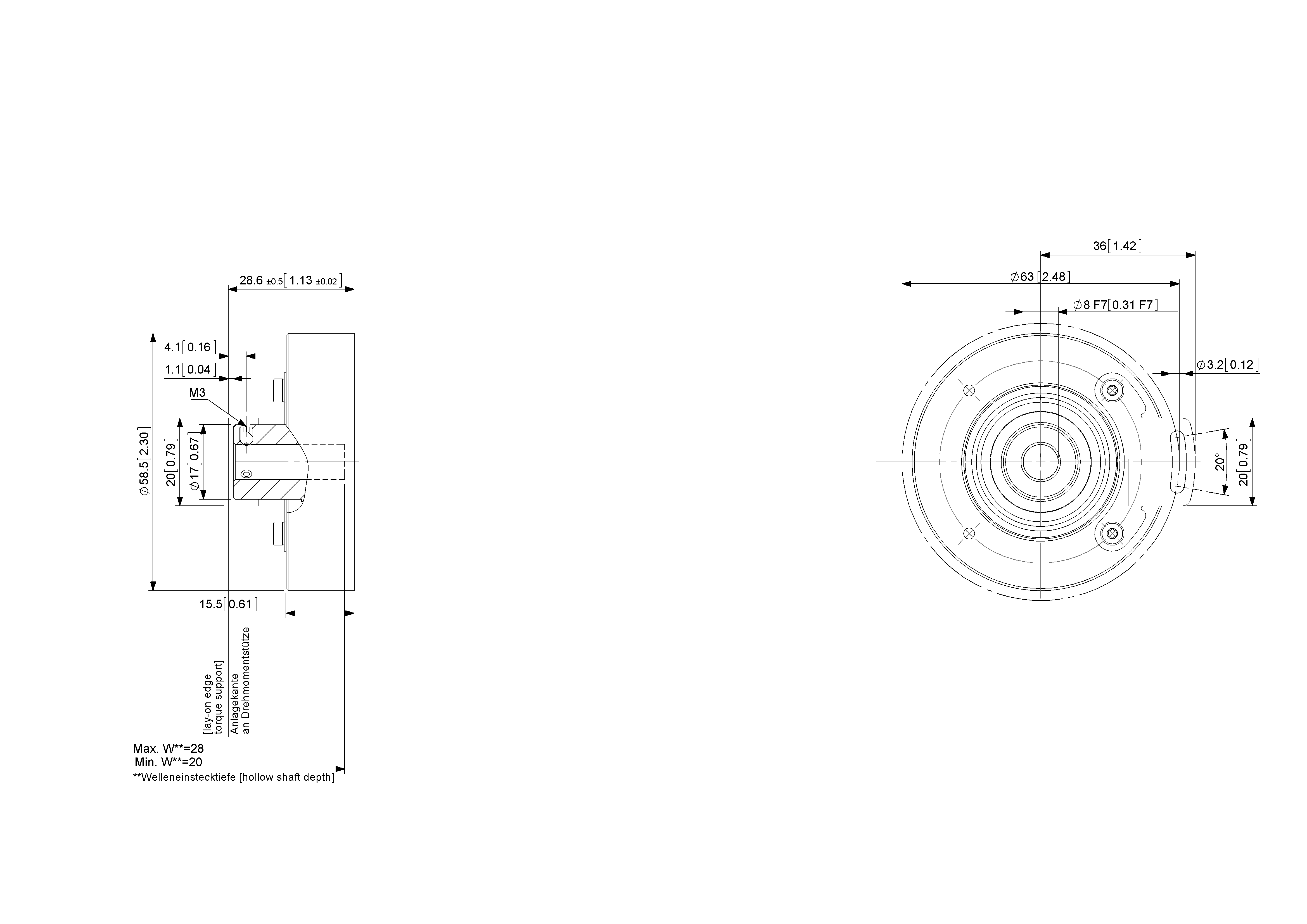 Dessin dimensionnel-1