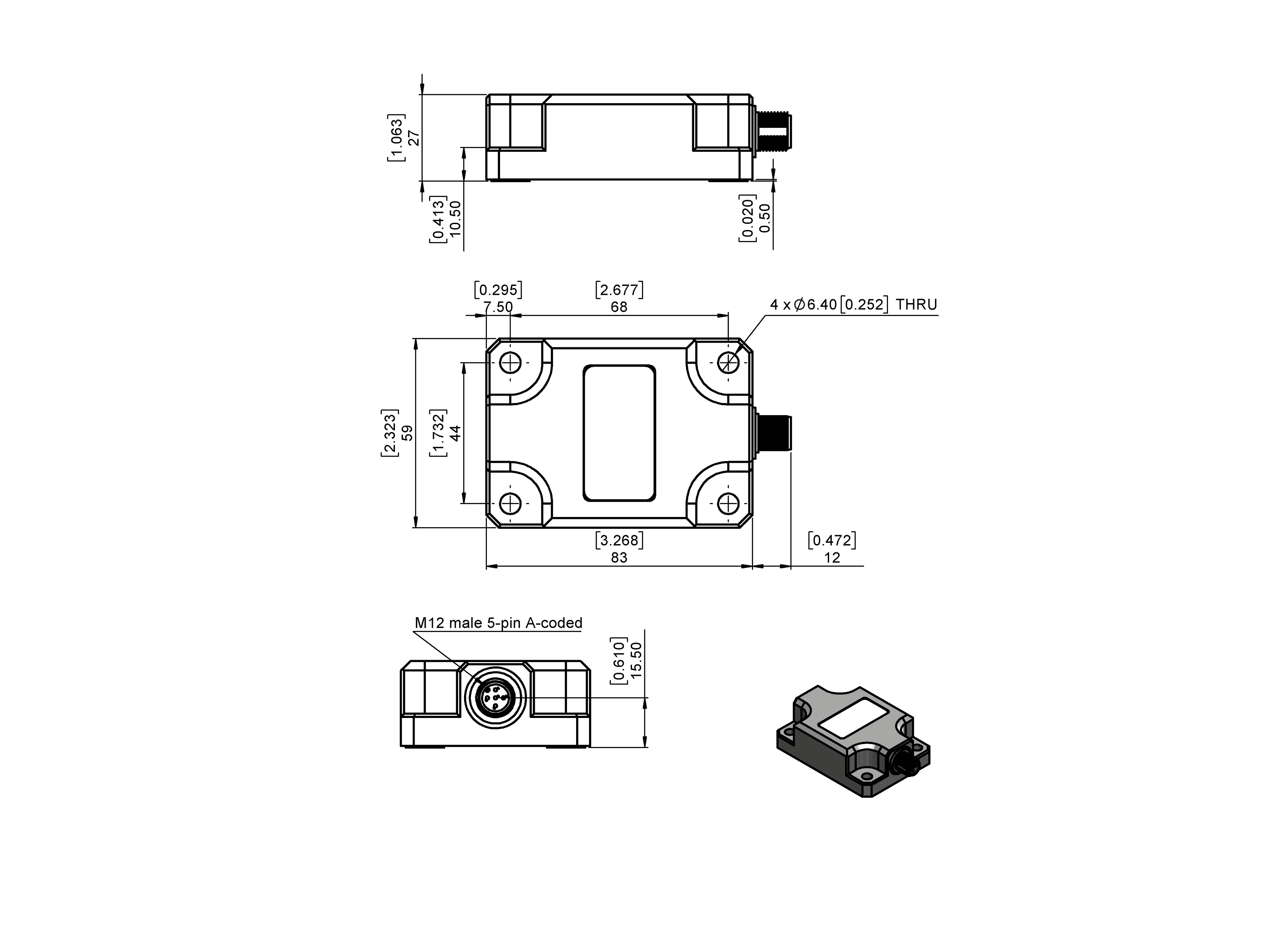 Disegno dimensionale