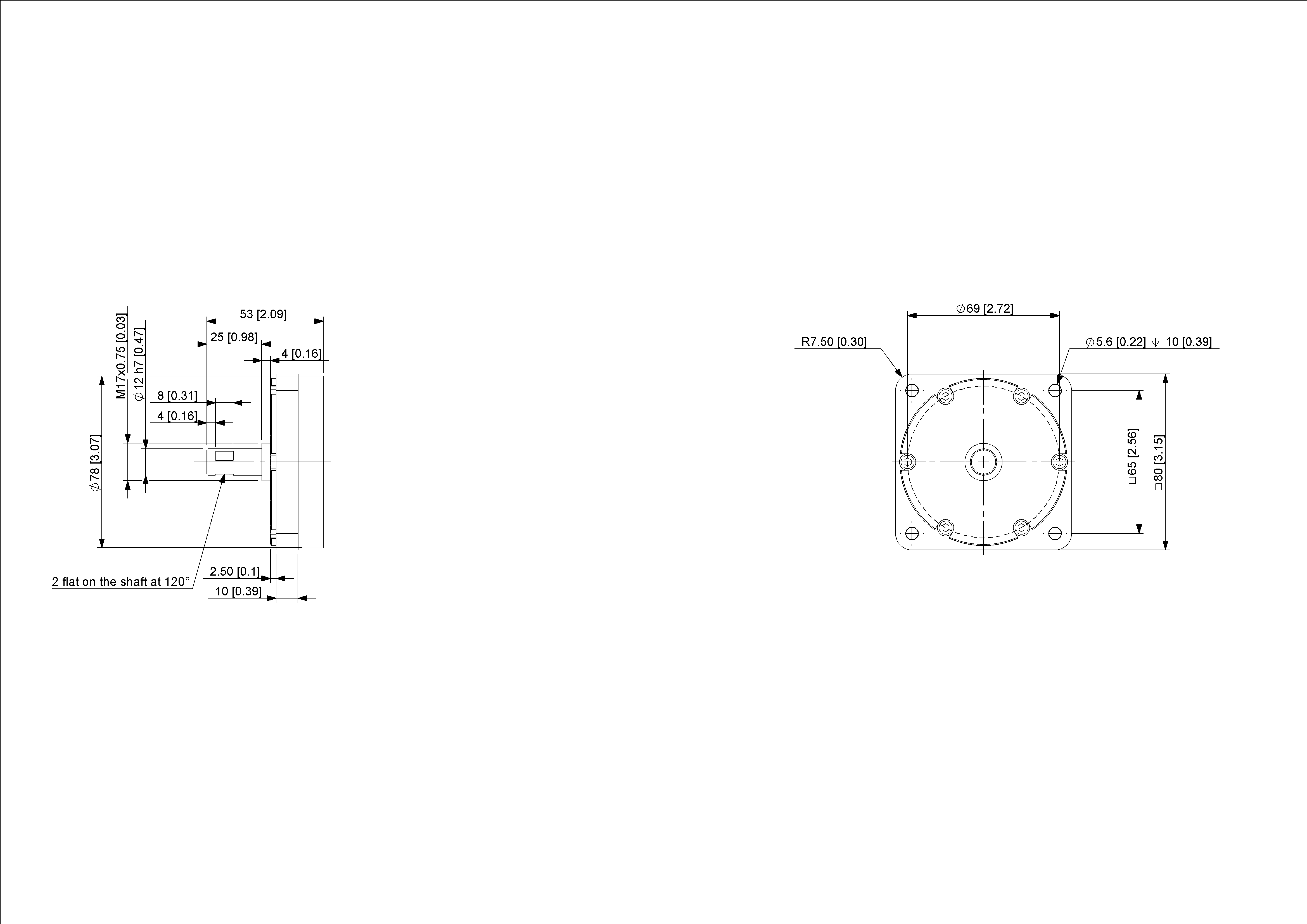 Dimensional Drawing-1