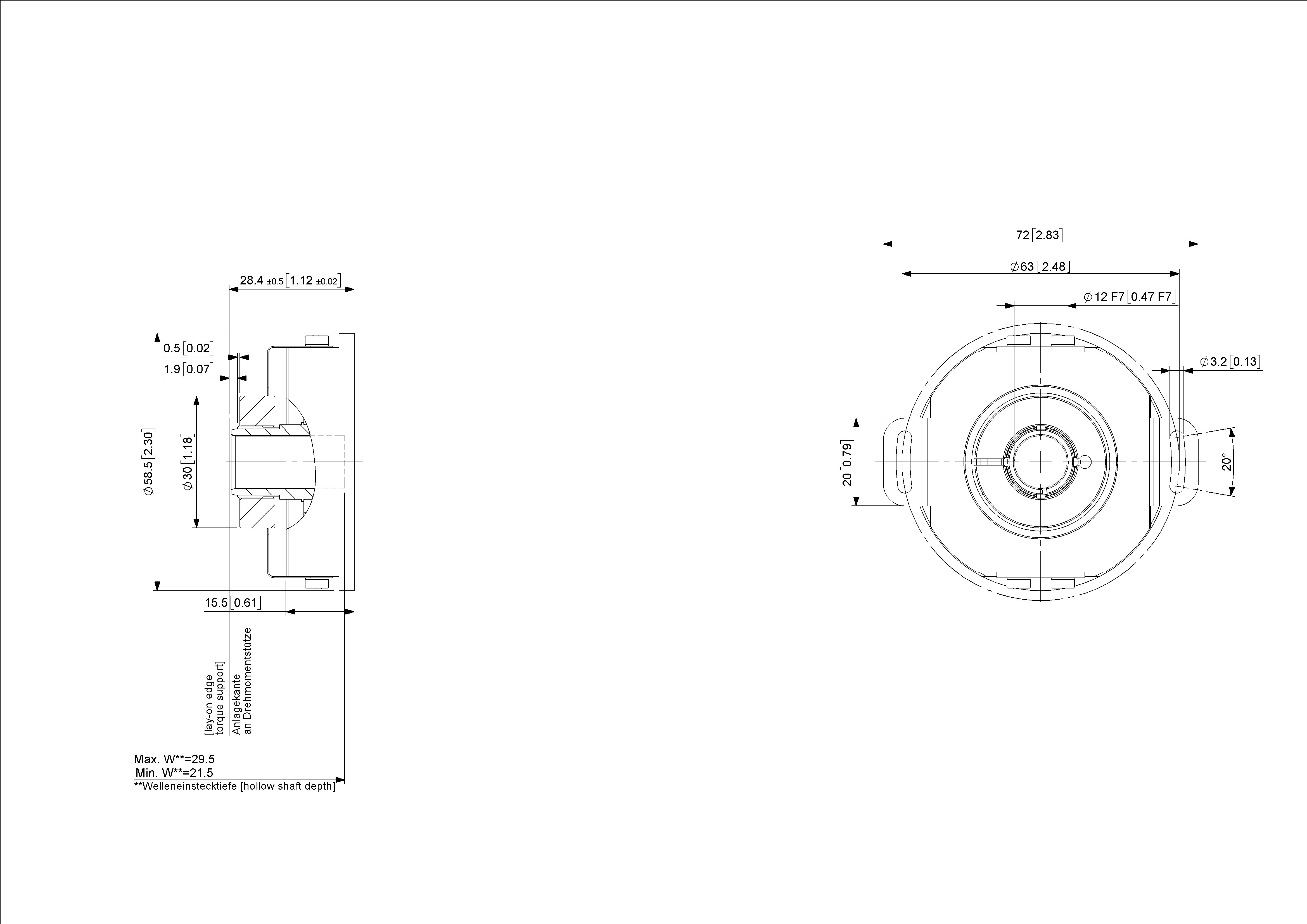 Dibujo dimensional-1