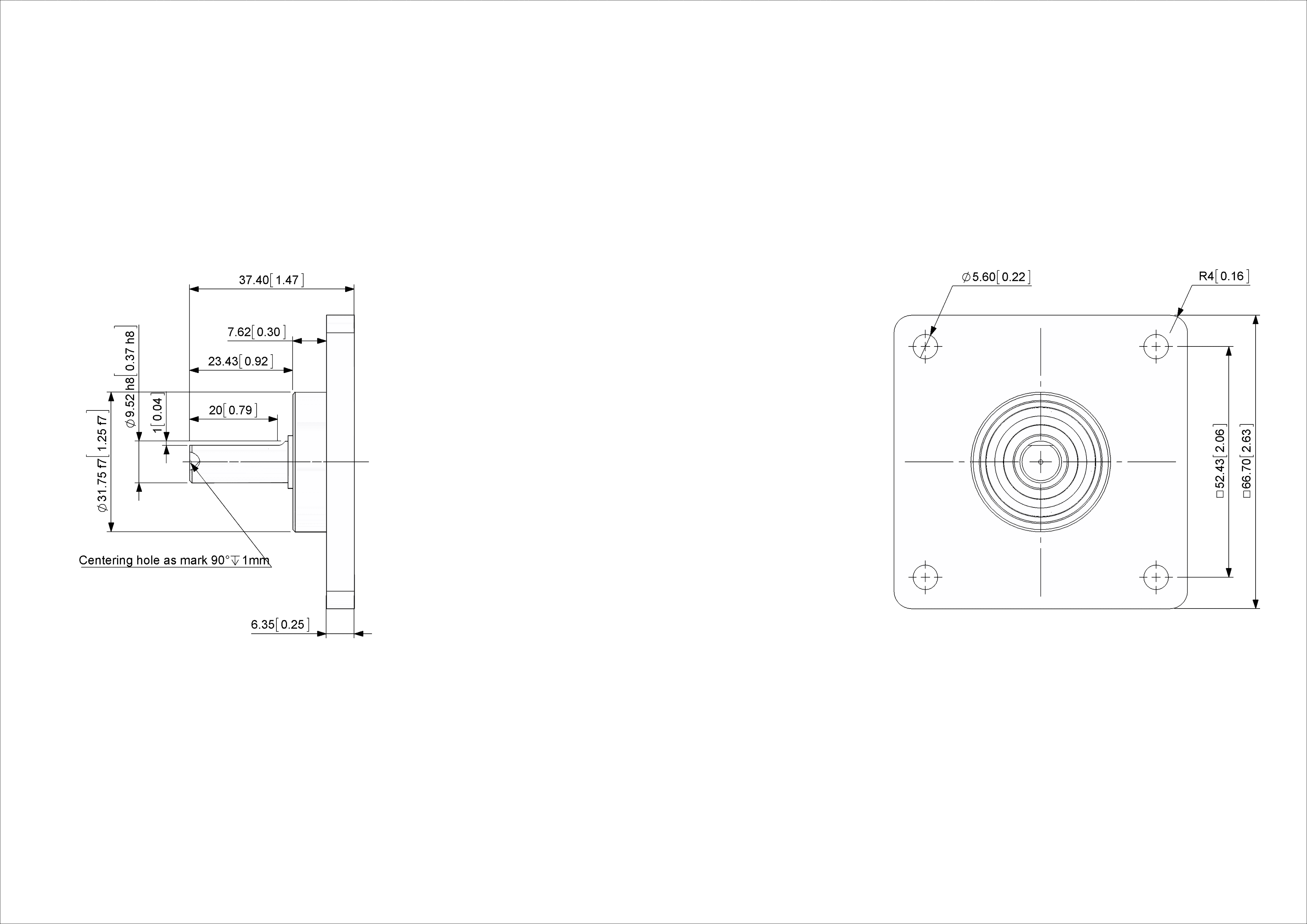 Dibujo dimensional-1