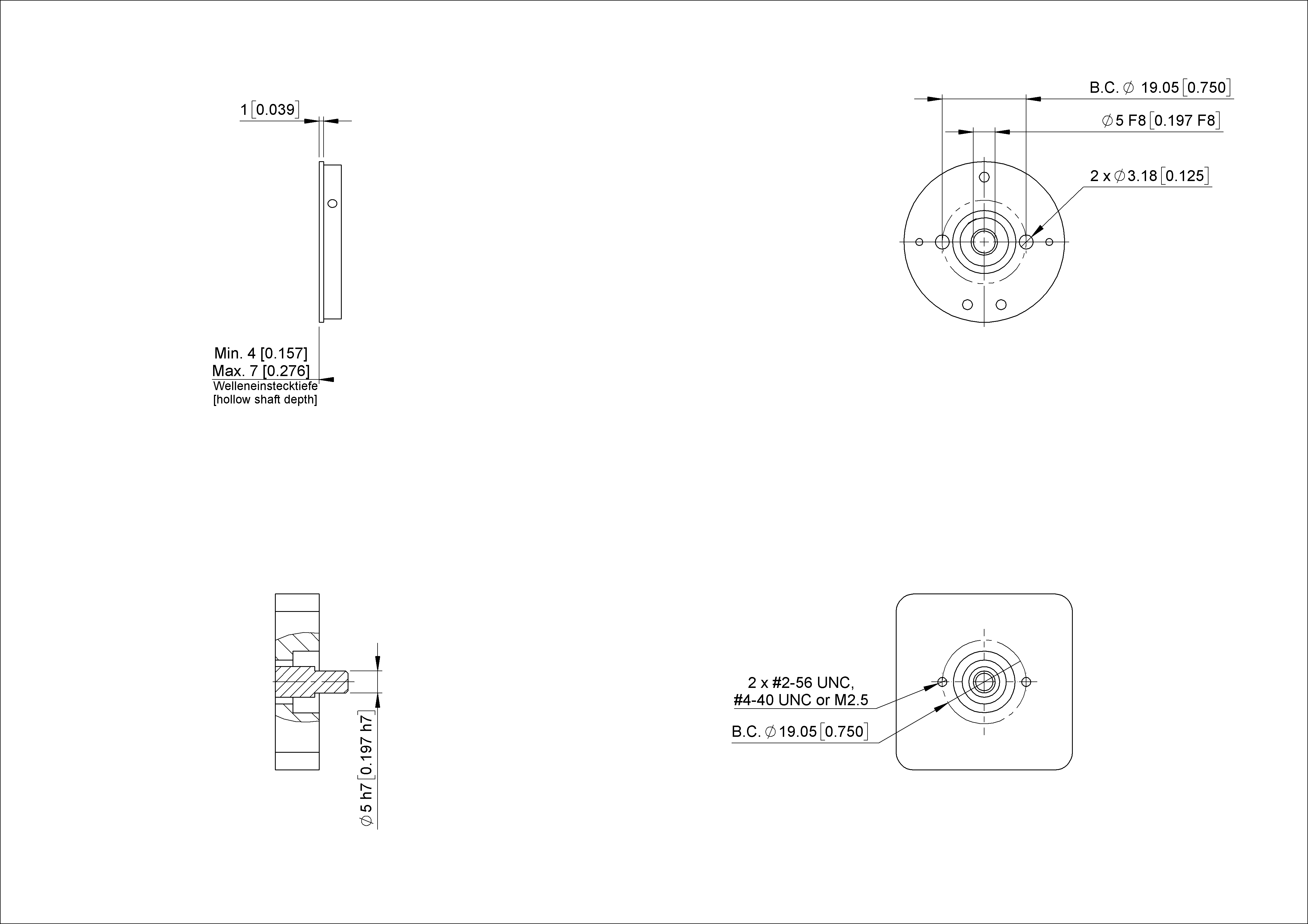 Dimensional Drawing-1