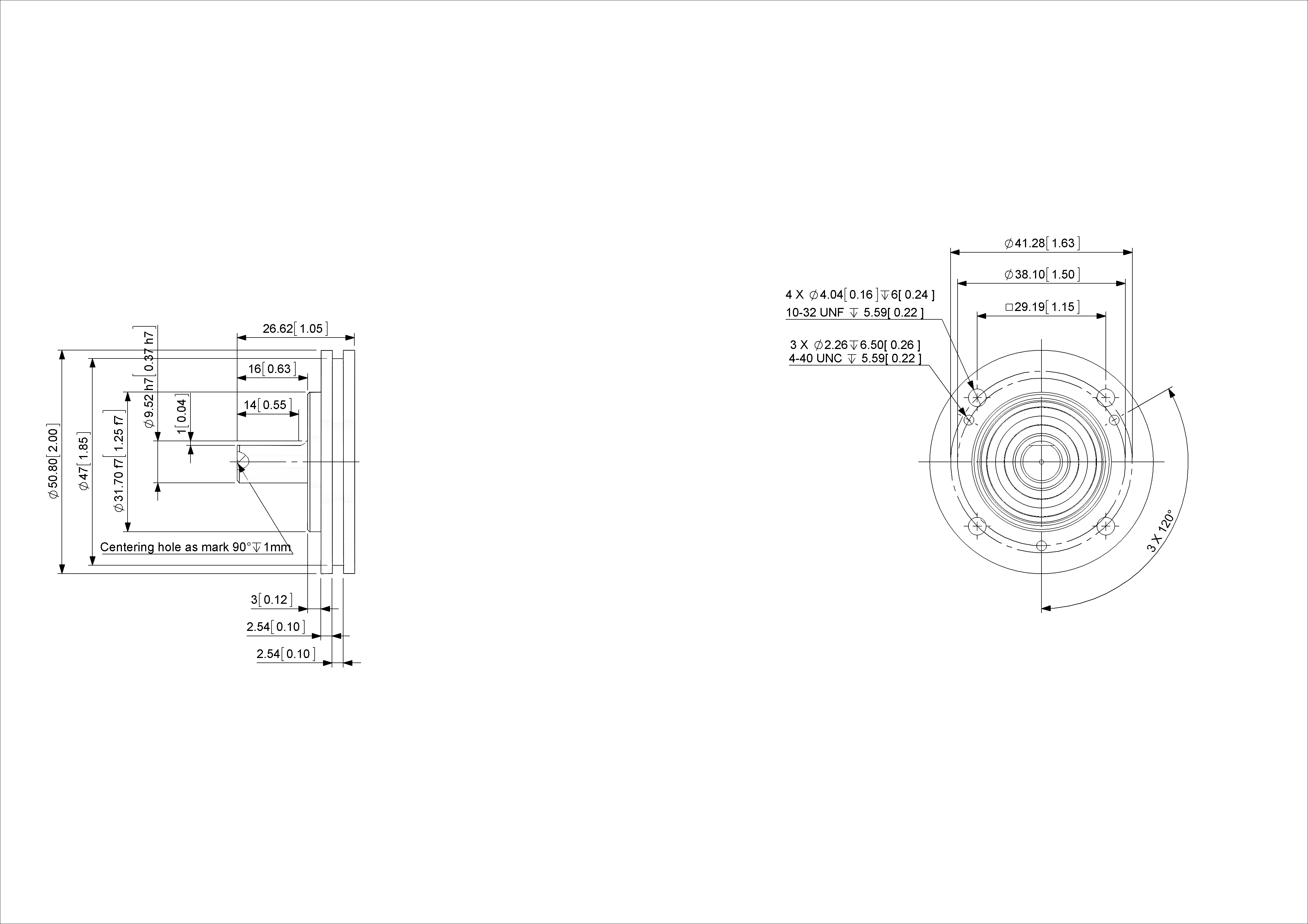 Dimensional Drawing-1