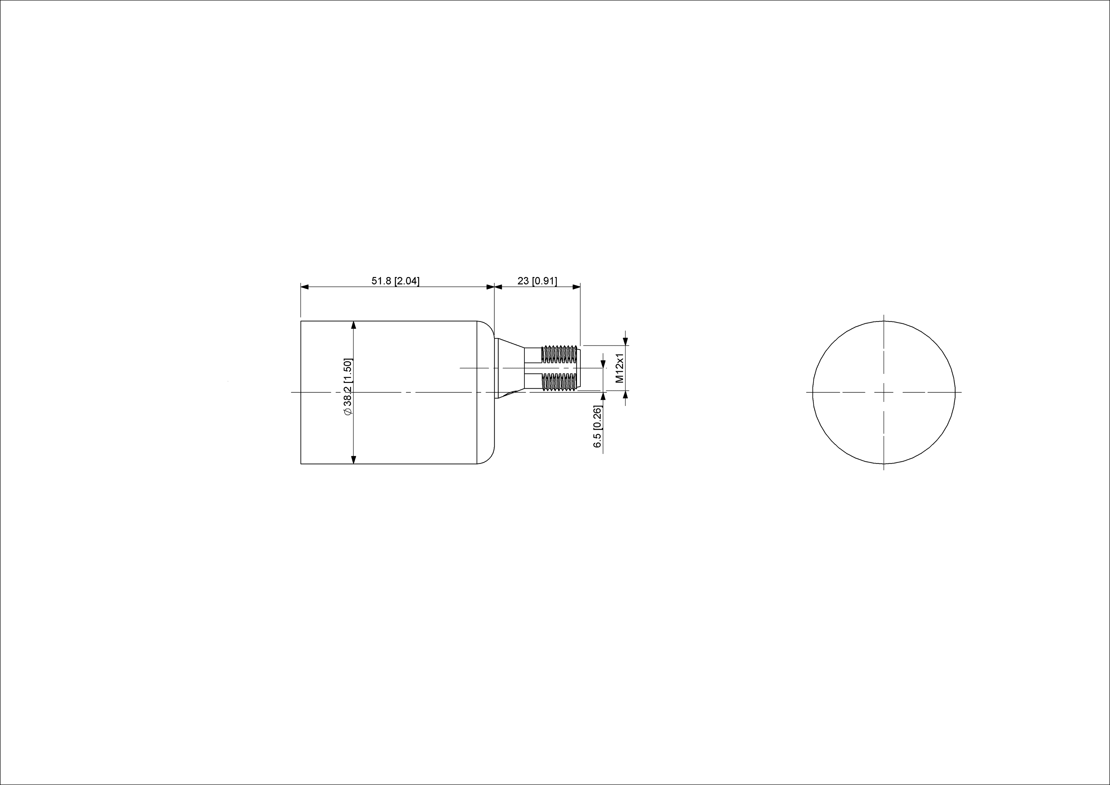 Disegno dimensionale-0