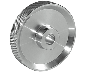 10071956- Measuring Wheels 12in-Knurling Alu Surface