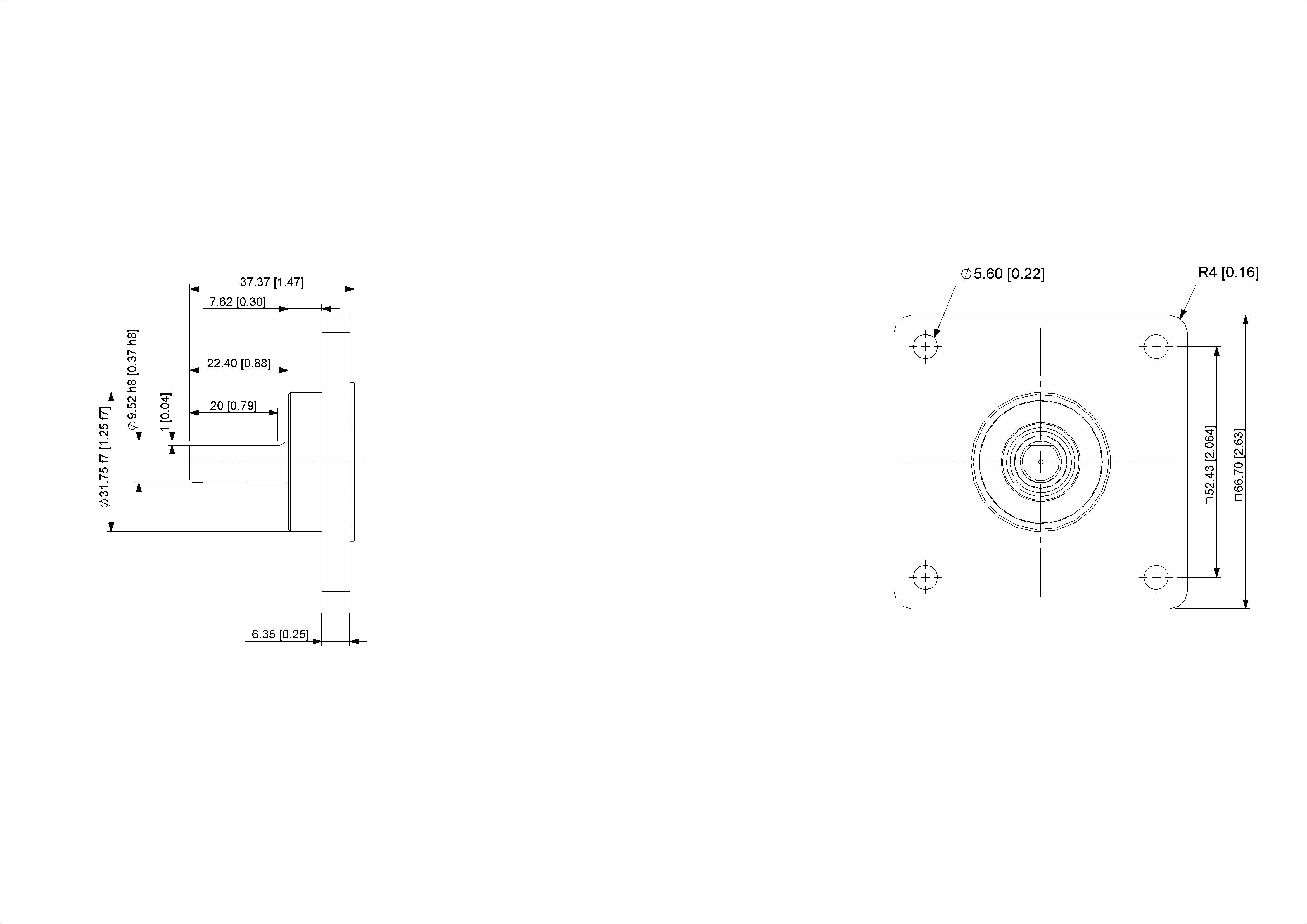Dibujo dimensional-1