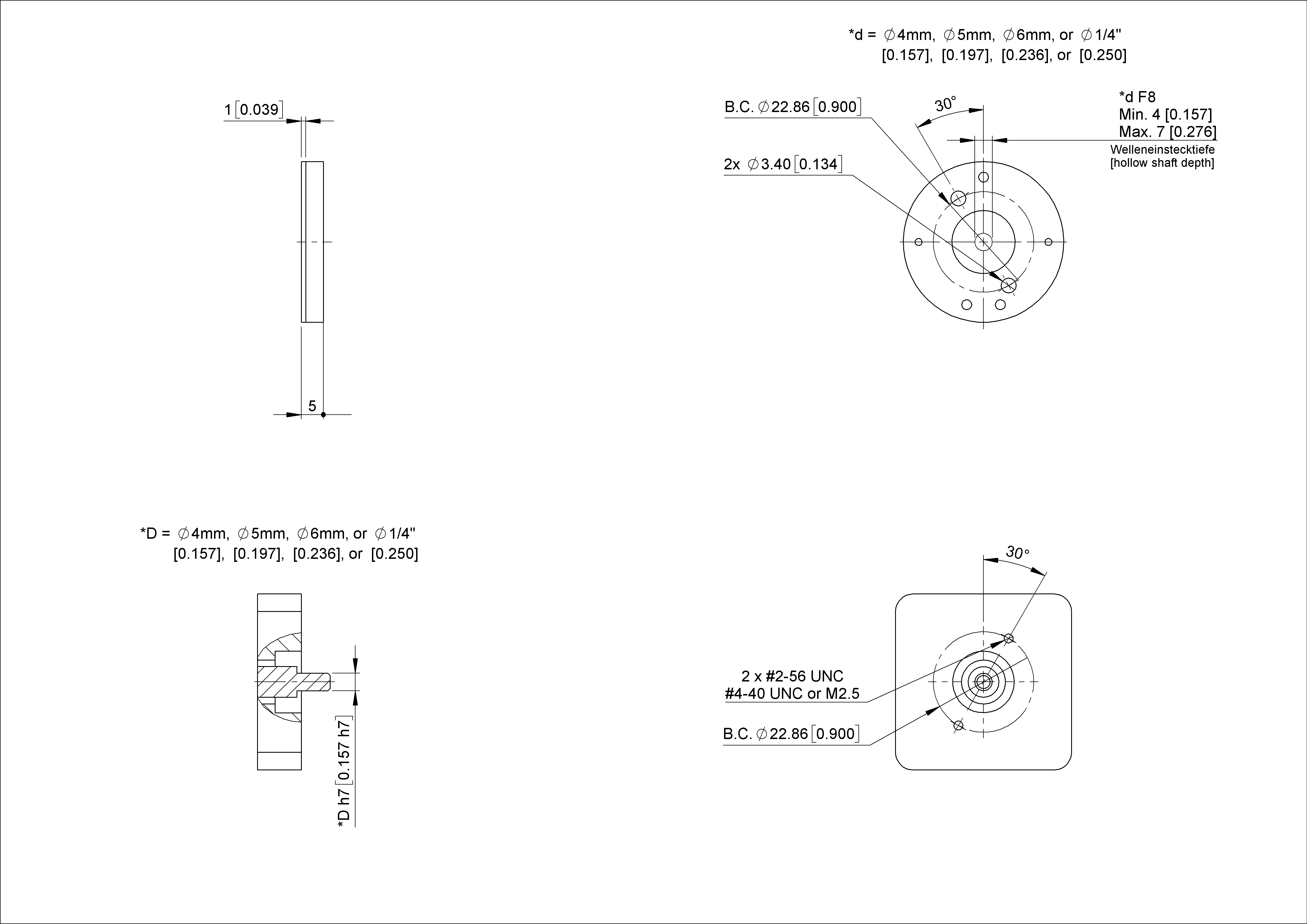 Dimensional Drawing-1