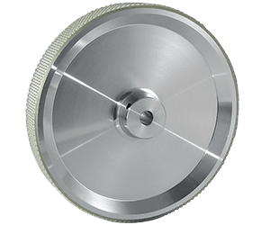 10071958 - Measuring Wheels 500mm-Studded PUR Surface