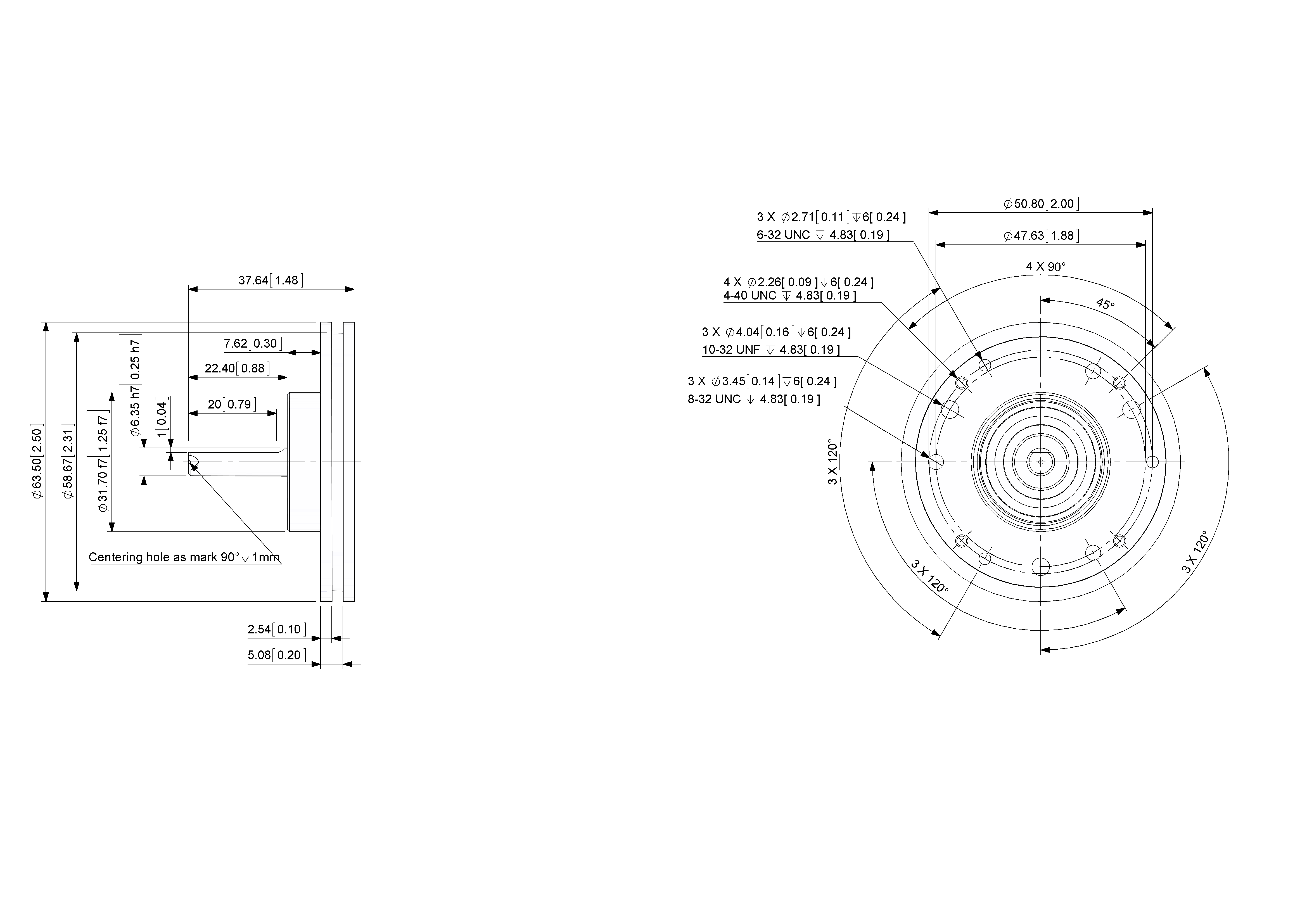 Dimensional Drawing-1