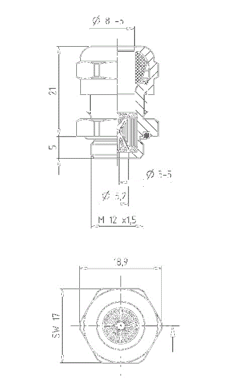 Disegno dimensionale