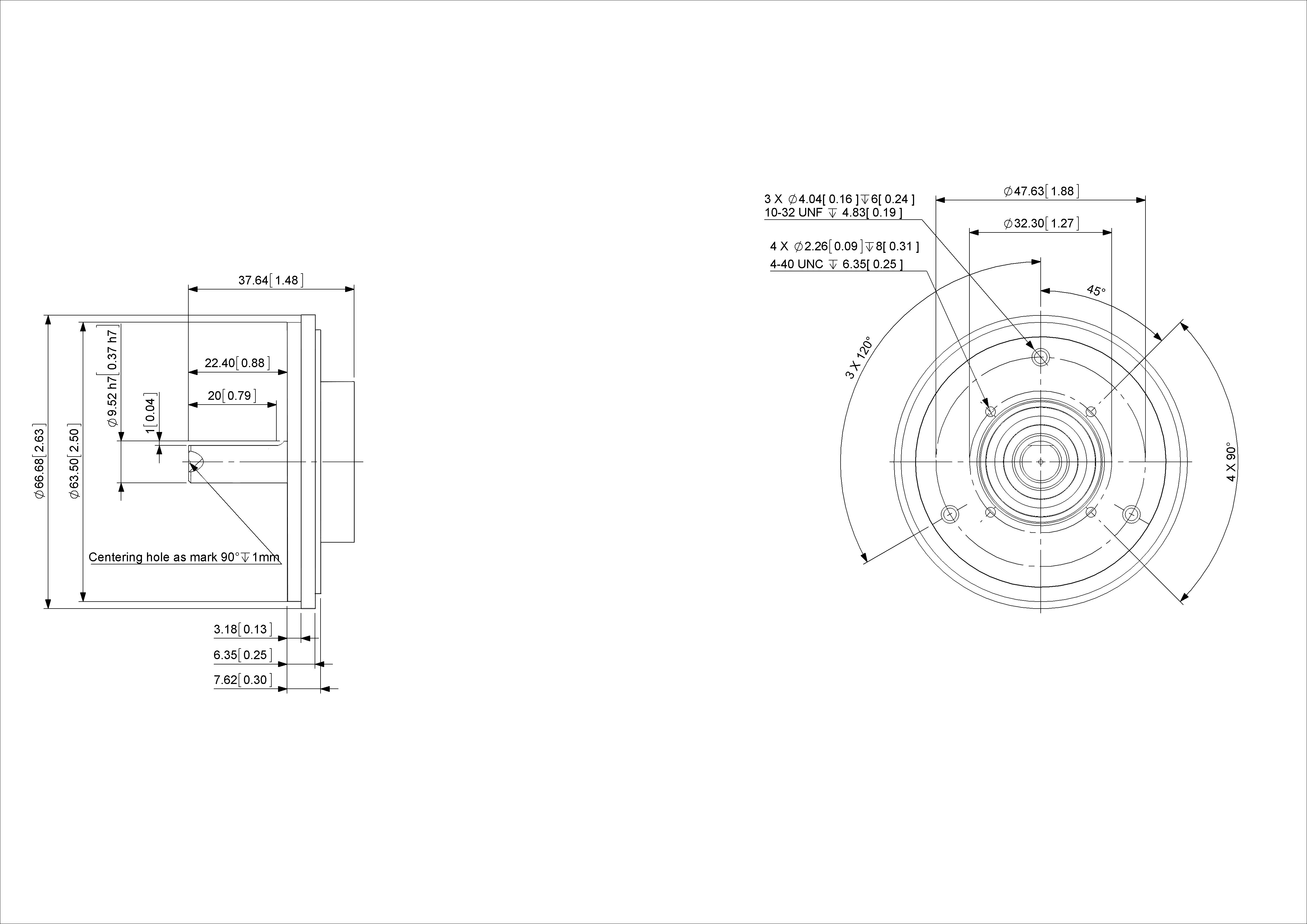 Dimensional Drawing-1