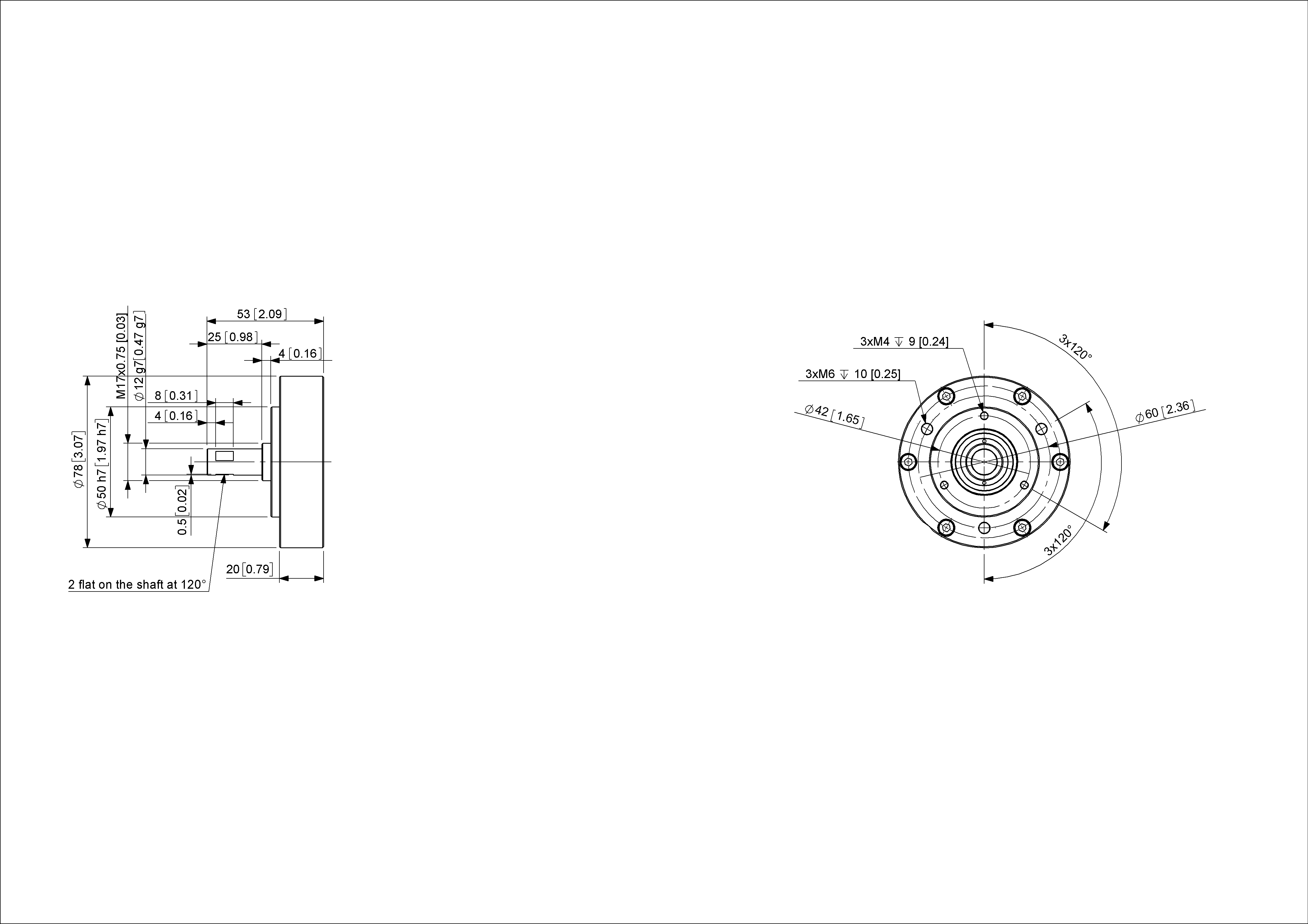Dimensional Drawing-1