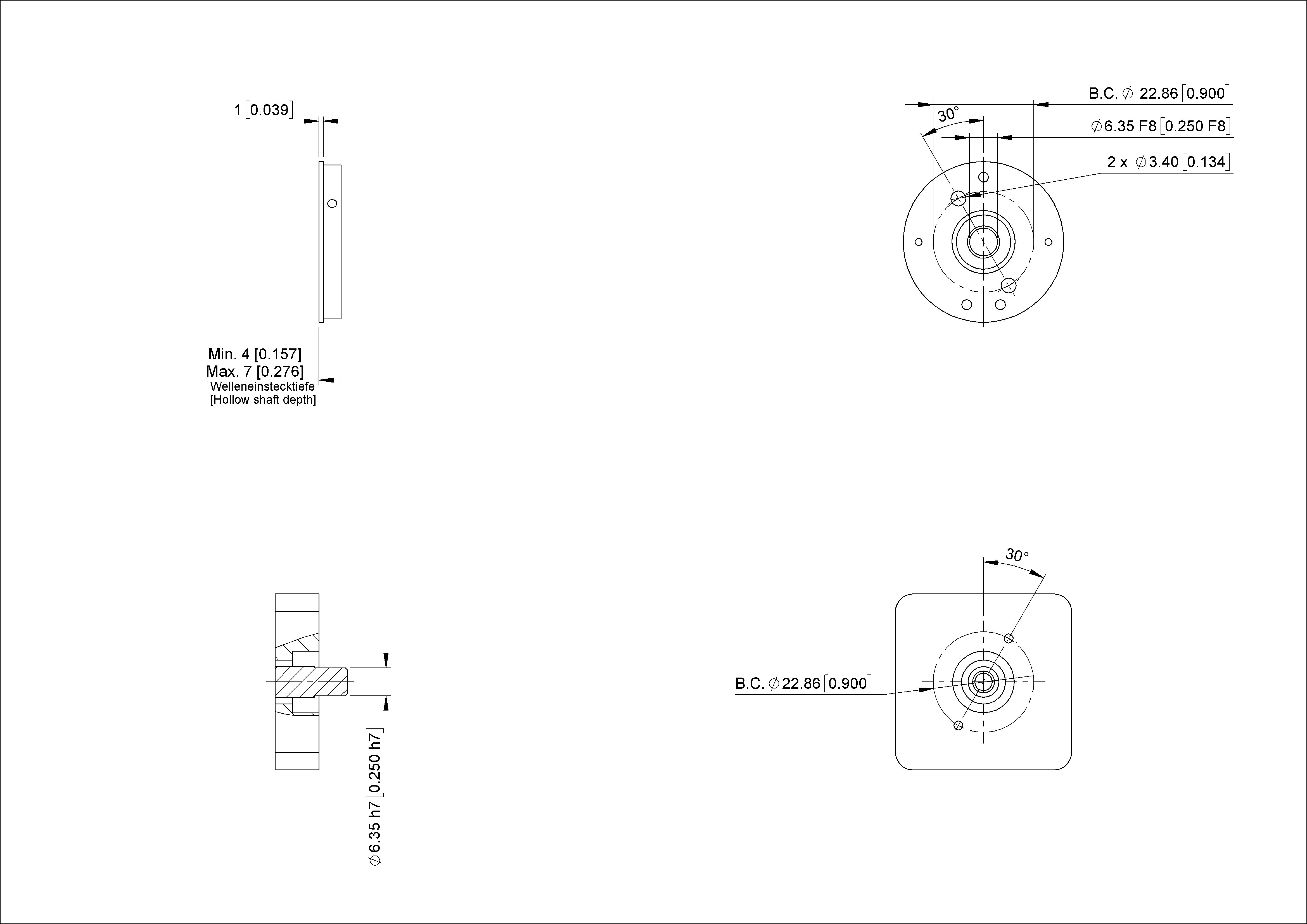 Dimensional Drawing-1