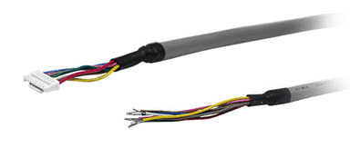 Cable / JSTG 8 to open wire / 36mm Kit Encoder