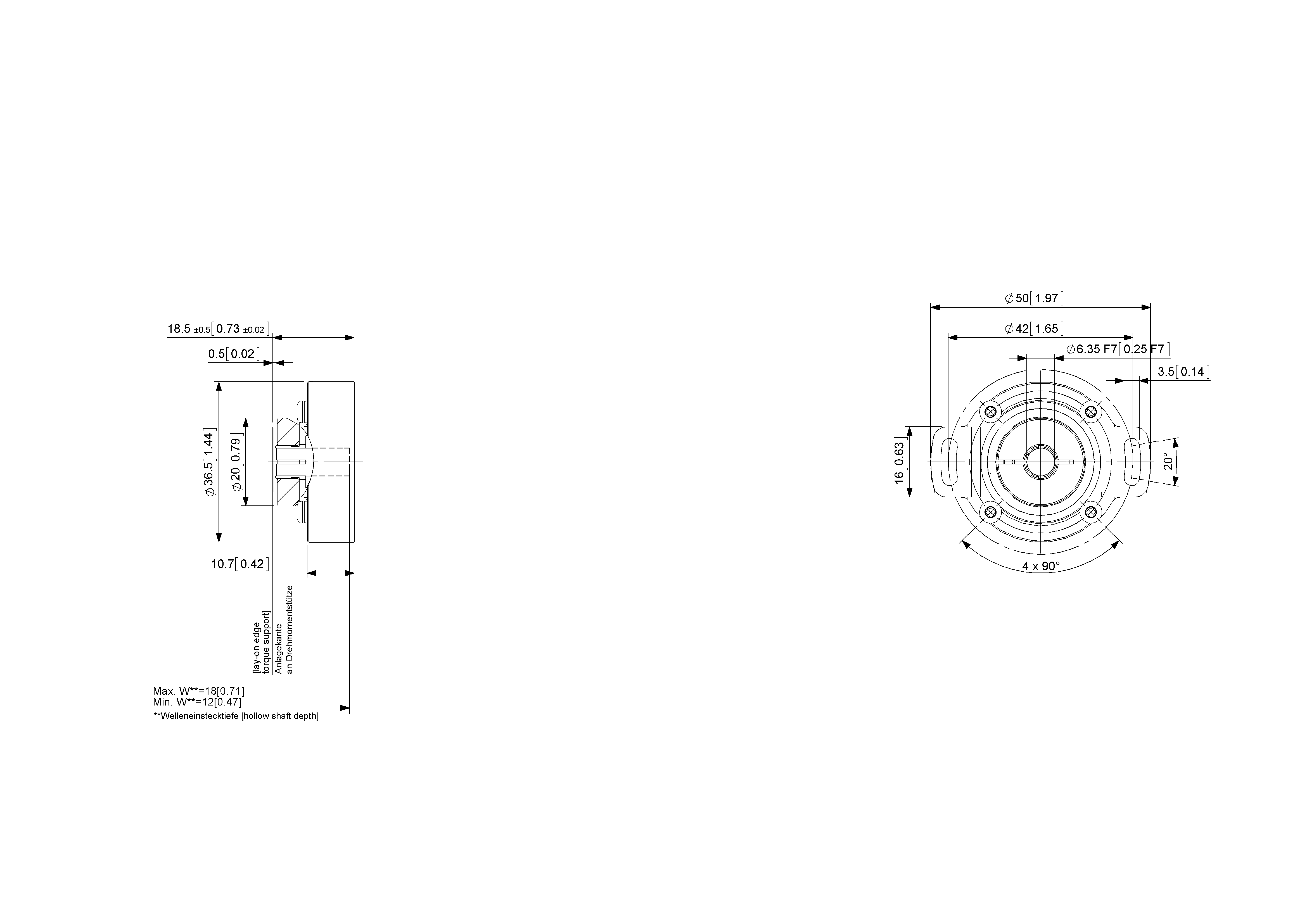 Dimensional Drawing-1