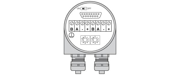Connection plan