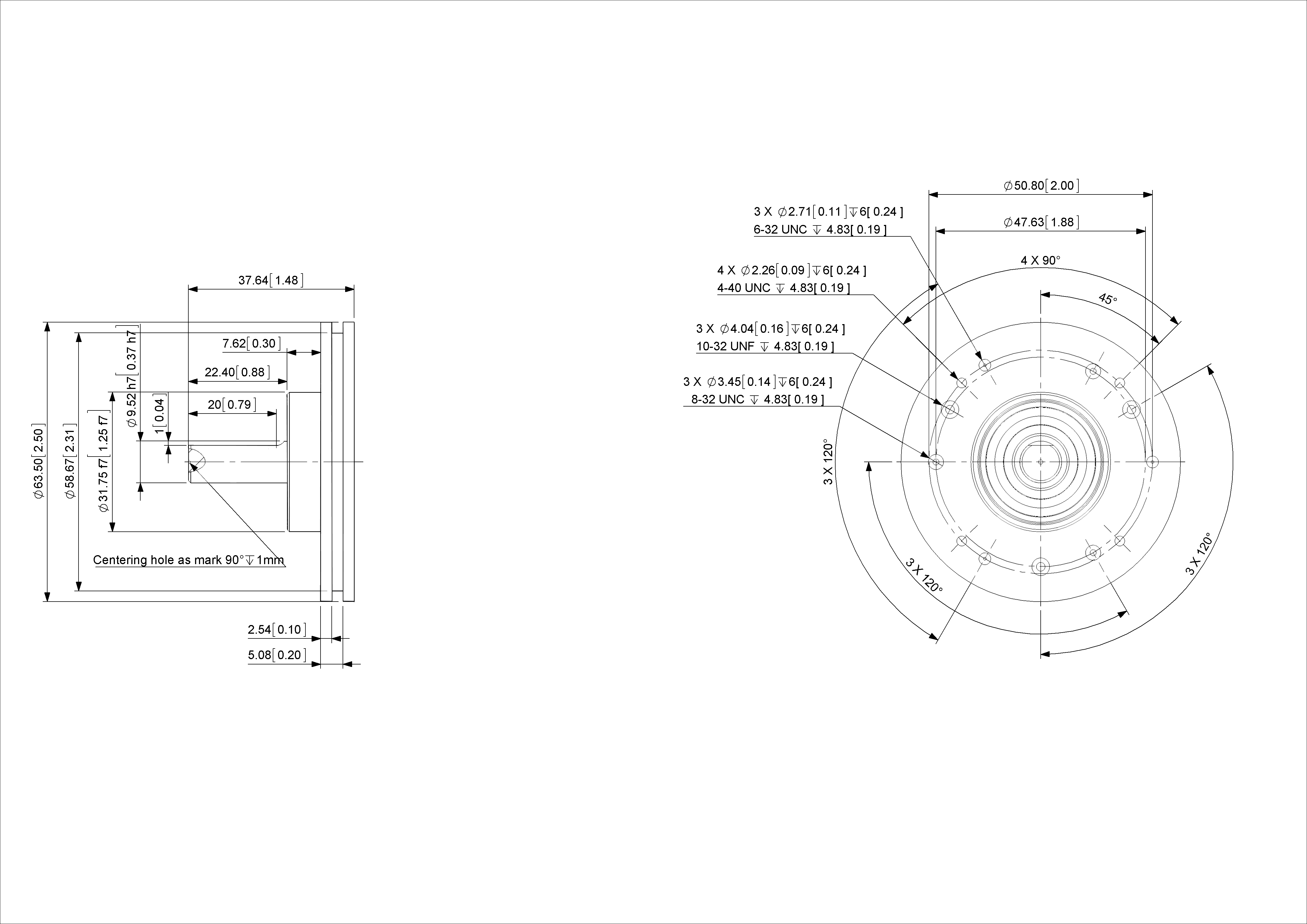 Dimensional Drawing-1