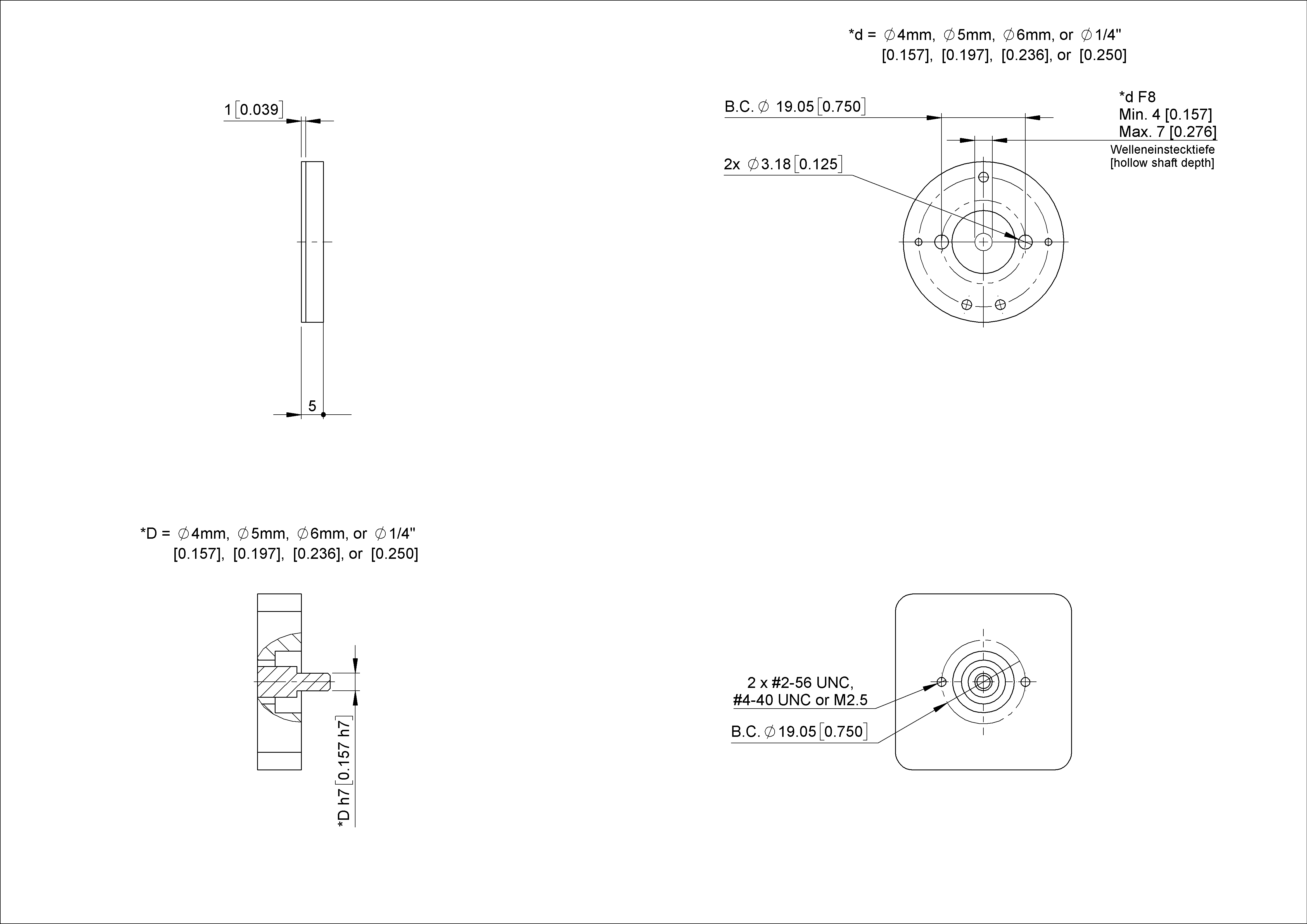 Disegno dimensionale-1