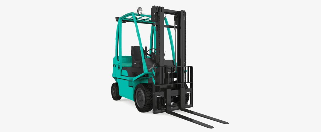 fragment forklift